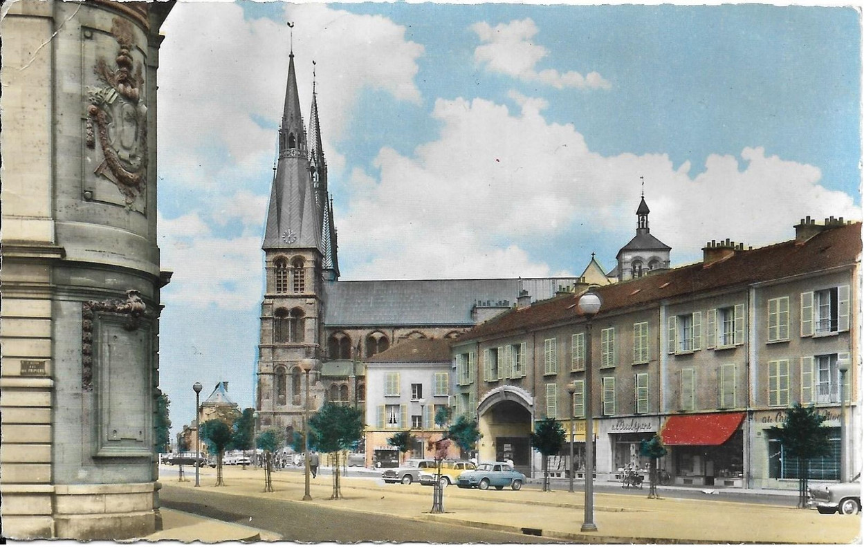 Place du marché
