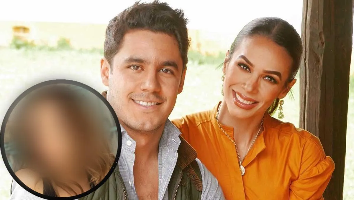 Biby Gaytán enfurece con famosa actriz, por coquetear con su hijo, 20 años menor