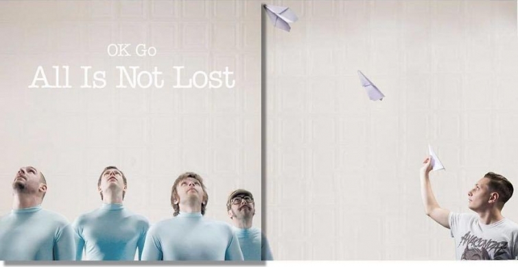 Российский шутник расширил границы обложек альбомов зарубежных исполнителей самым смешным образом