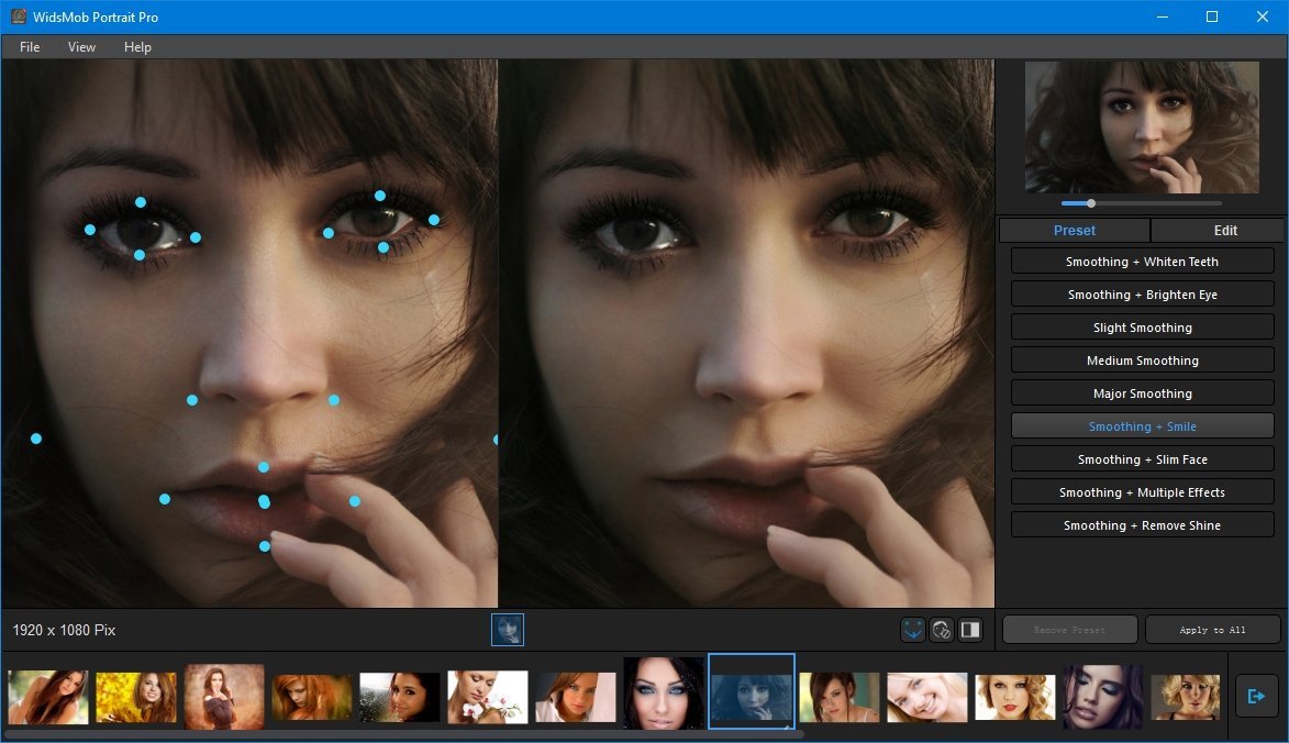 WidsMob Portrait Pro 1.4.0.110 Multilingual Portable