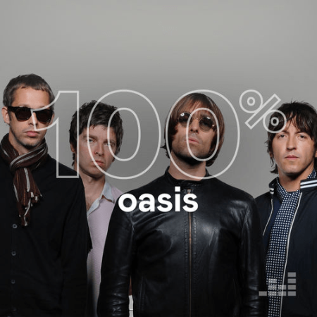 Oasis - 100% Oasis (2020)
