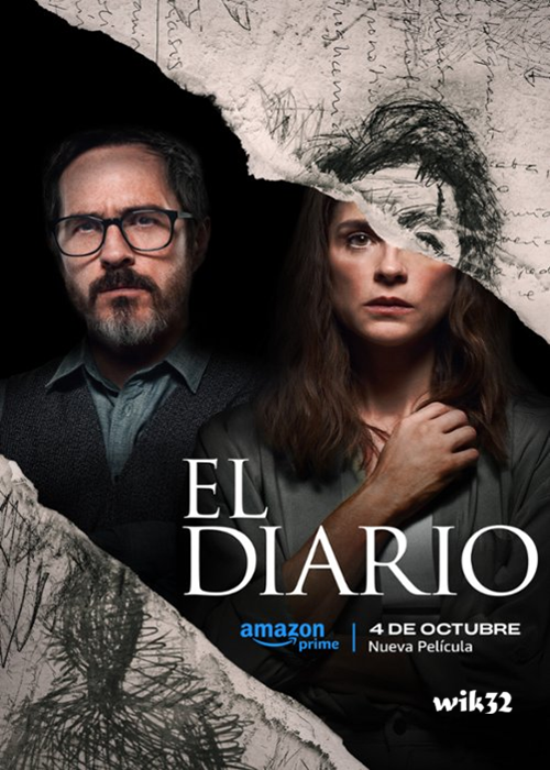 Pamiętnik śmierci / The Diary / El Diario (2024) MULTi.1080p.AMZN.WEB-DL.H264.DDP5.1-K83 / Lektor i Napisy PL
