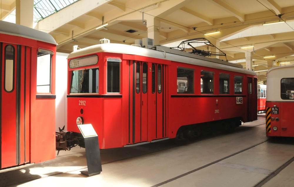 Tramvajski muzej u Beu 3J_Wien,_tramvajski_muzej_N1_(2992)_Waggonfabrik_Simmering___SGP_Werk_Simmering