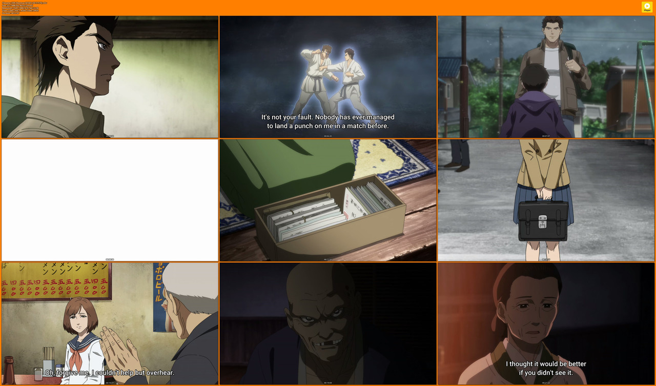 [HR] Shenmue S01E01 [461F7576].mkv