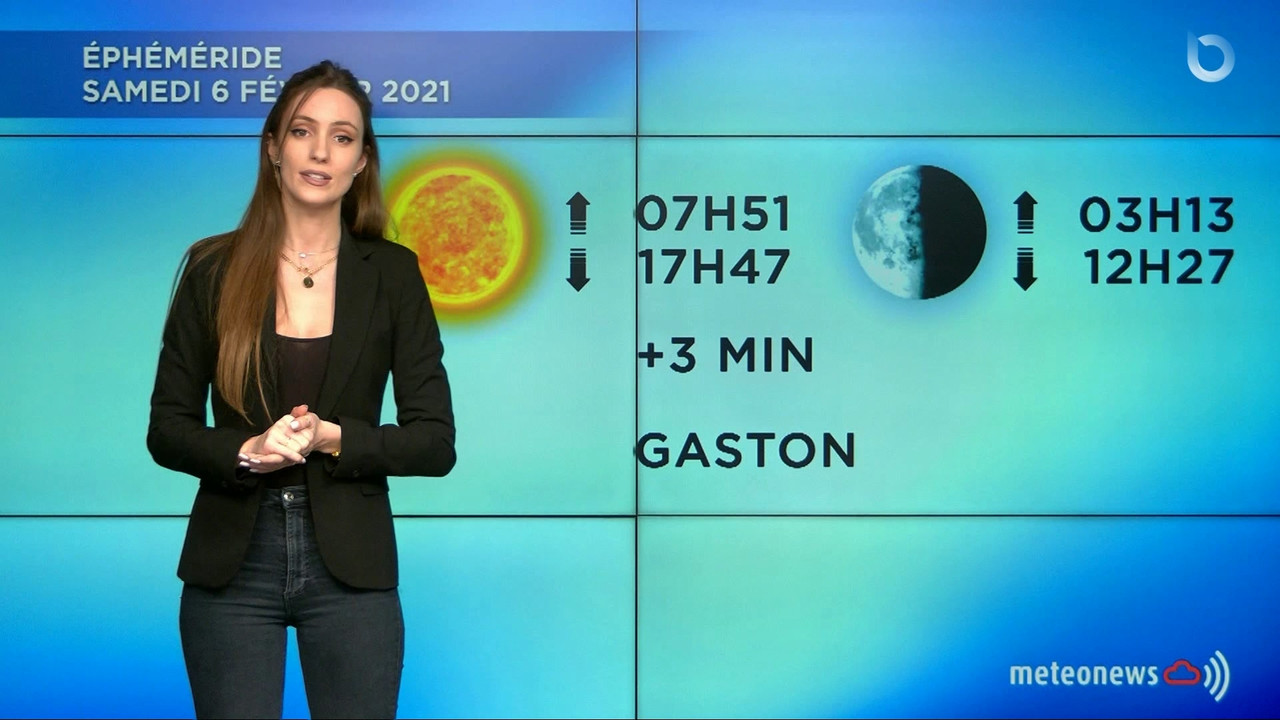 02.05 - 23.55.00 - La météo. Les nouvelles du ciel présentées par Ell....ts_snapshot_10.56.259