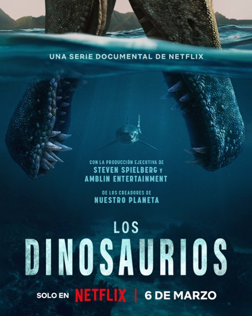Czego nie wiemy o dinozaurach / The Dinosaurs (2026) [Sezon 1] MULTi.1080p.NF.WEB-DL.H264.DDP5.1.Atmos-K83 / Lektor PL i Napisy PL