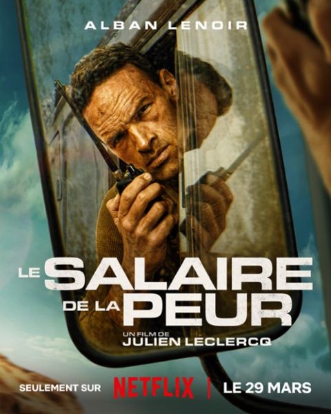 Cena strachu / The Wages of Fear / Le salaire de la peur (2024) MULTi.1080p.NF.WEB-DL.H264.DDP5.1.Atmos-K83 / Lektor PL Napisy PL