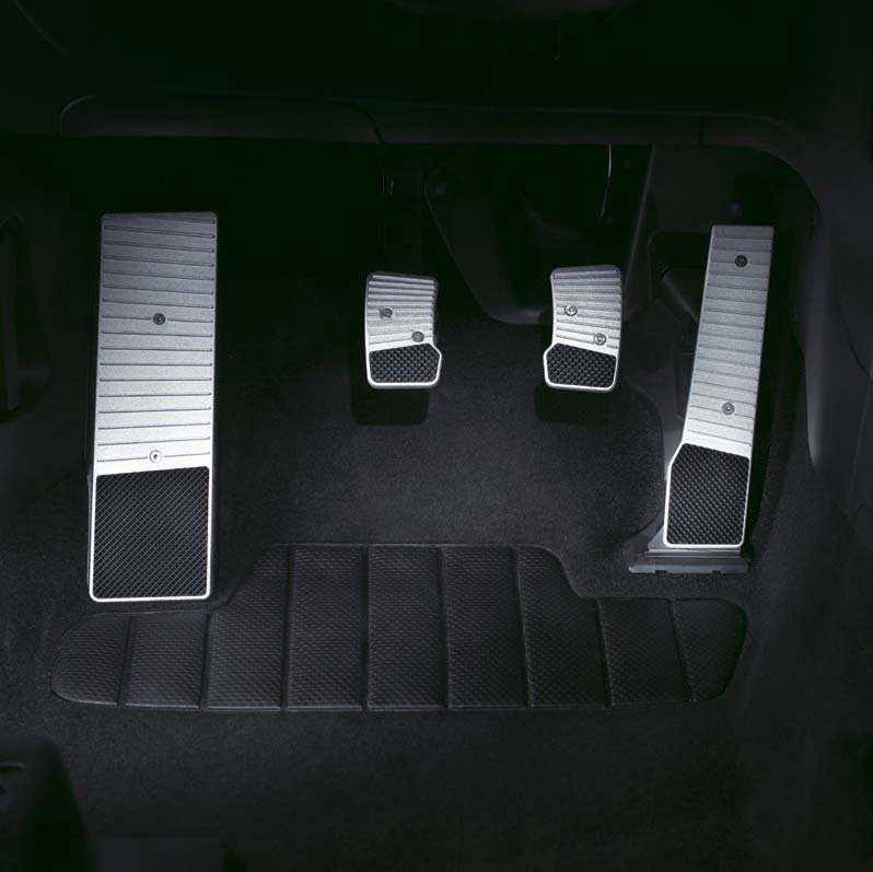 pedale seat sport