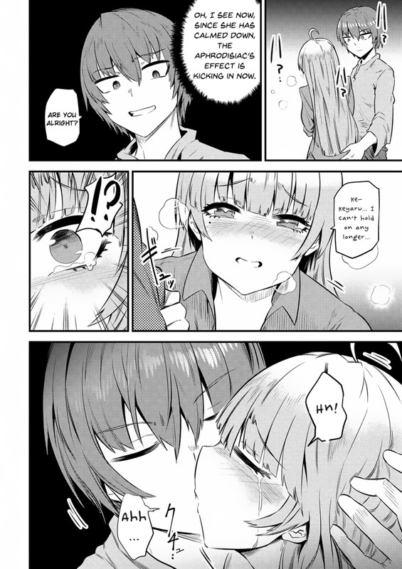 Kaifuku Jutsushi no YarinaoshiVol3-21