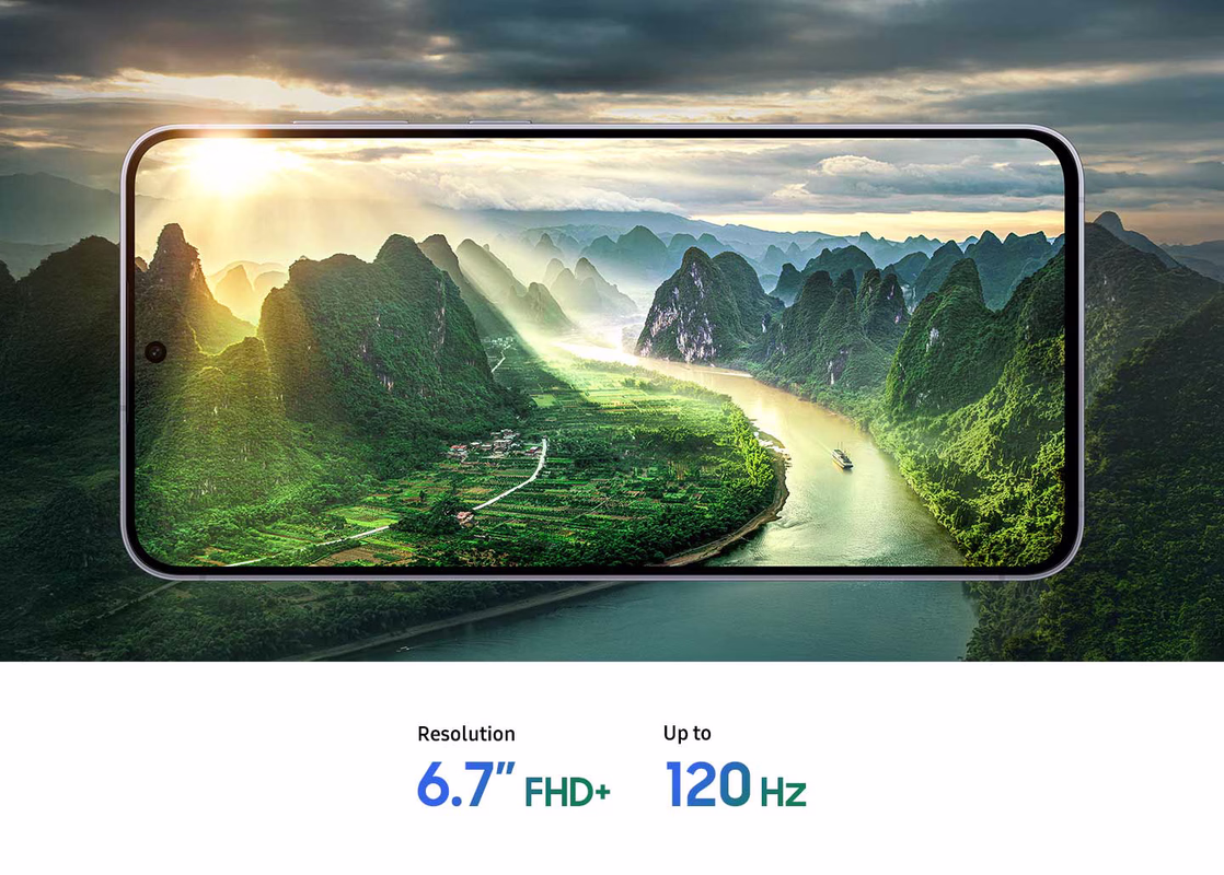 AMOLED Display
