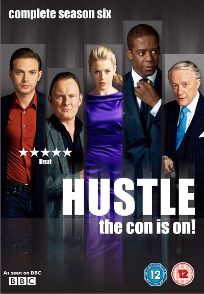 Hustle (2004) S06 (1080p AMZN Webrip x265 10bit EAC3 2.0 - WEM) [TAoE]