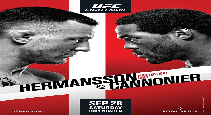 UFC Fight Night 160