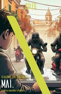 Giacomo Cacciatore - Mai. Triplice omicidio a Ballarò (2024)