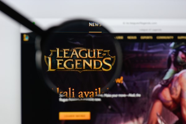 league of legends