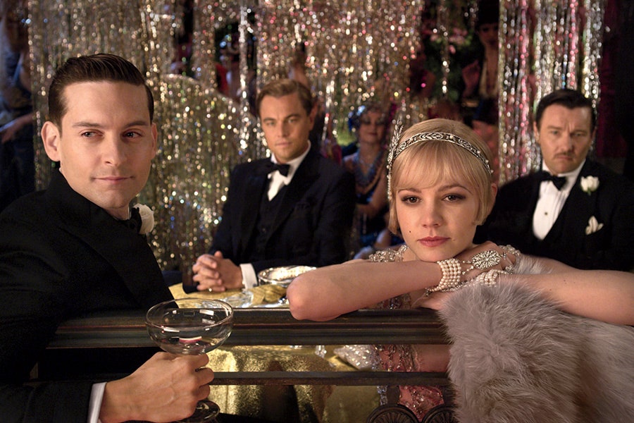 Great gatsby men's fashion