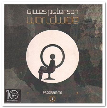 VA   Gilles Peterson   Worldwide Programme 1 & 2 (2000 & 2002)