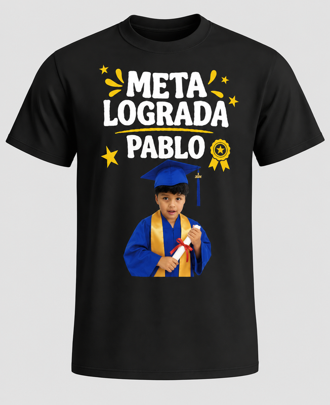 Camisa Personalizada DTF 03
