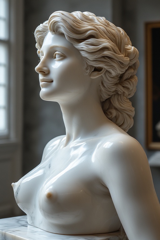 A-ultrarealistic-marble-bust-o-25