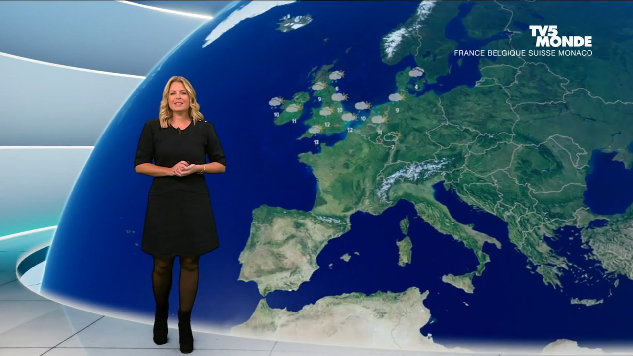 12.09 - 17.27.00 - La météo. Dit programma geeft het internationale m....ts_snapshot_05.09.120