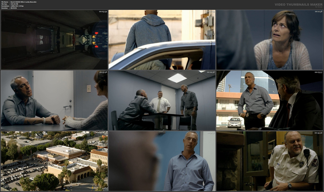 Bosch S02E04 Who's Lucky Now.mkv
