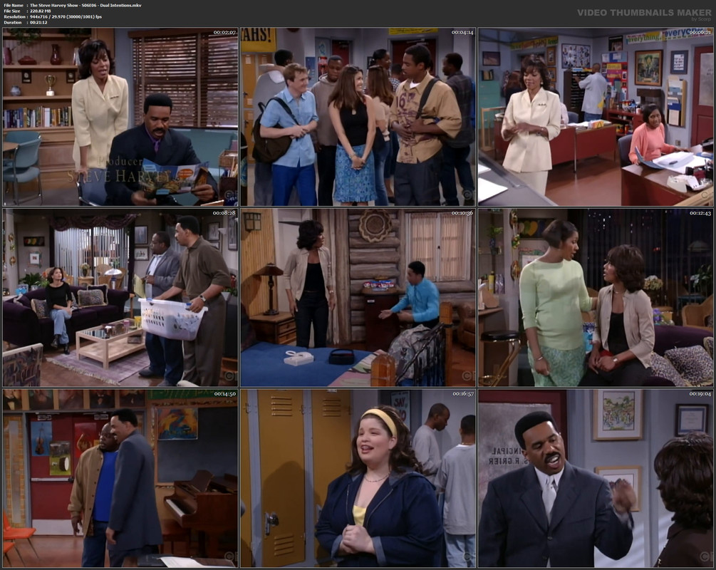 The Steve Harvey Show - S06E06 - Dual Intentions.mkv