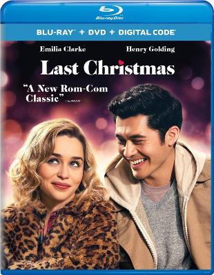 Last Christmas (2019) FULL HD VU 1080p DTS+AC3 ITA DTS HD+AC3 ENG