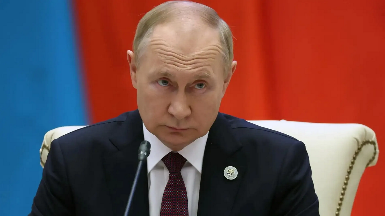 Vladímir Putin amenaza con armas nucleares a occidente: