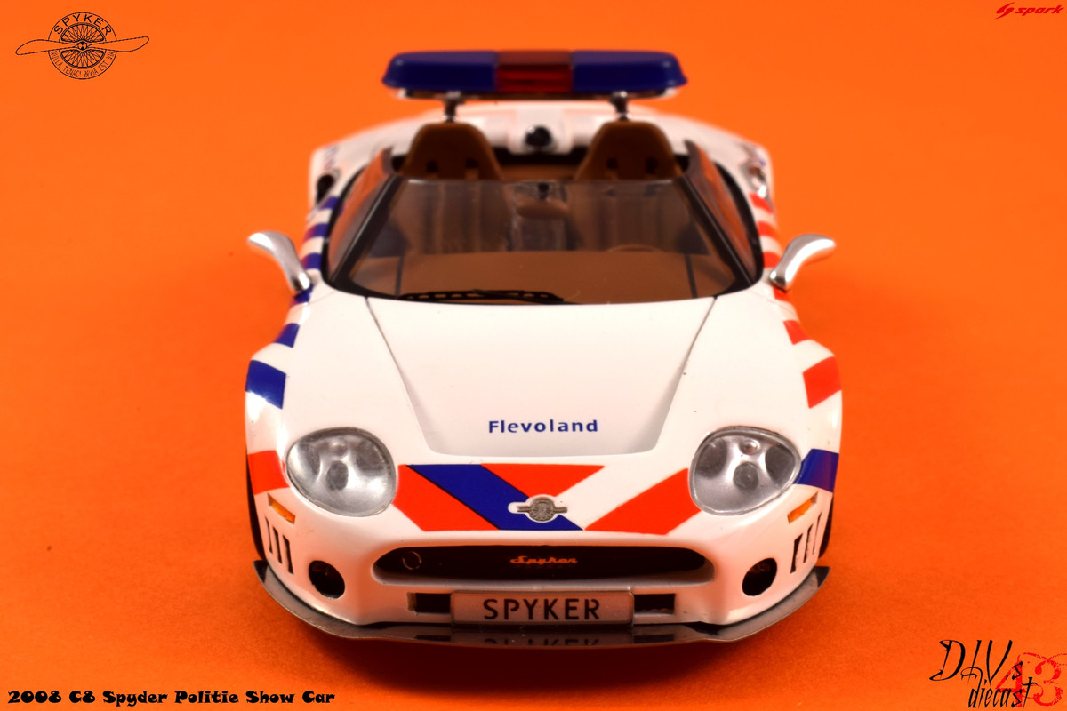 Spyker_C8_Spyder_Politie_Show_Car_Spark (8)
