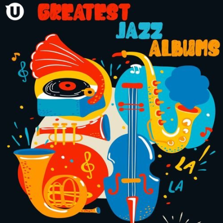 VA   Greatest Jazz Albums (2020)