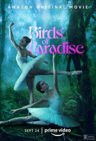 Birds of Paradise (2021) English 720p WEB-DL x264 AAC 800MB ESub