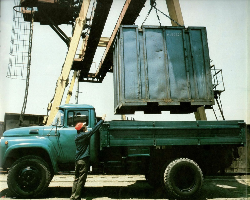 ЗиЛ-130 (7)