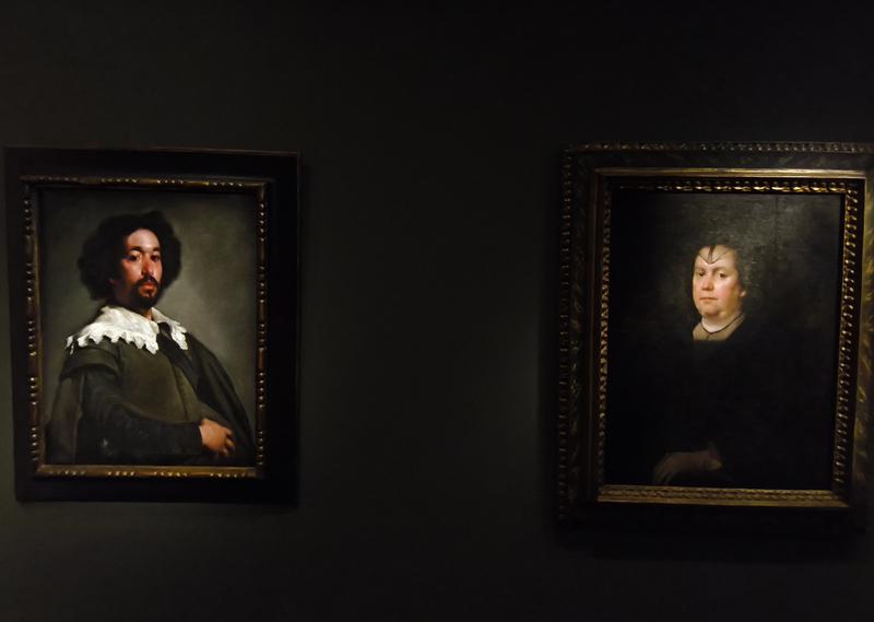 París: Exposiciones de Renoir, Matisse, Rousseau, Miguel Ángel y Rodín etc etc - Blogs de Francia - Chantilly, Museo de la Orangerie, Esplendores del Barroco en el Jacquemart (309)