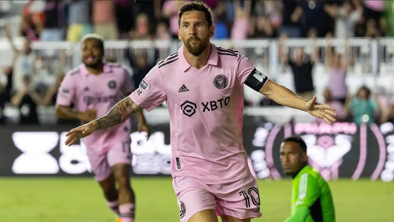 MLS cambiaría calendario para no afectar al Inter de Miami de Messi