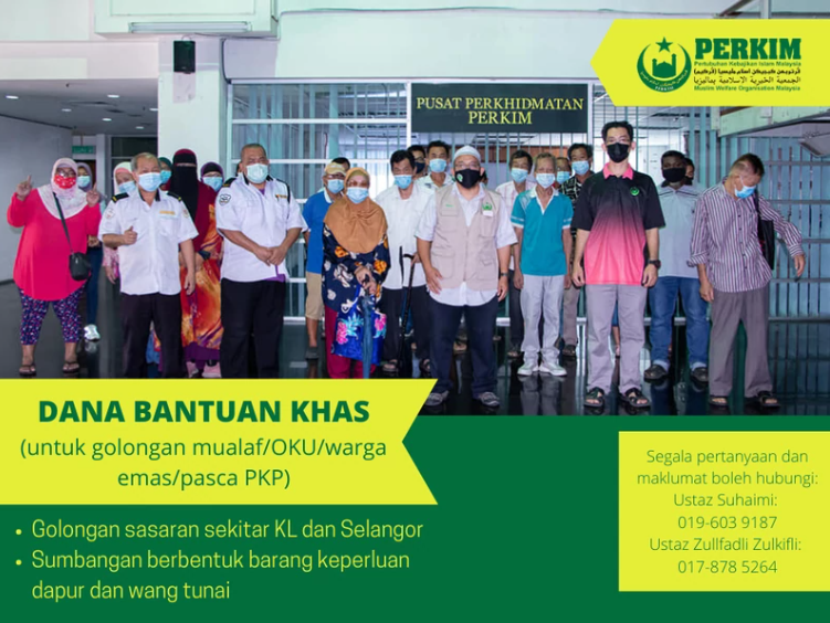 Jom Raikan Keluarga Baru Kita