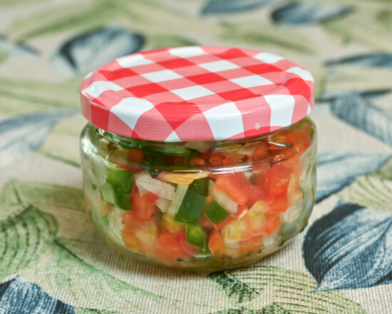 Pico de gallo