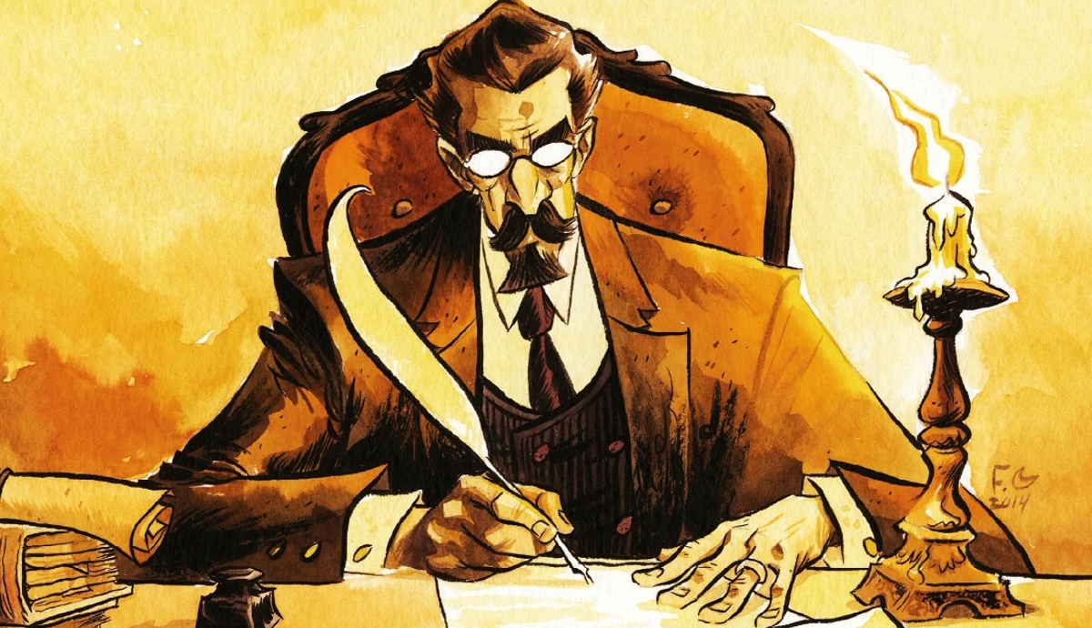 o-alienista-quadrinhos-resenha