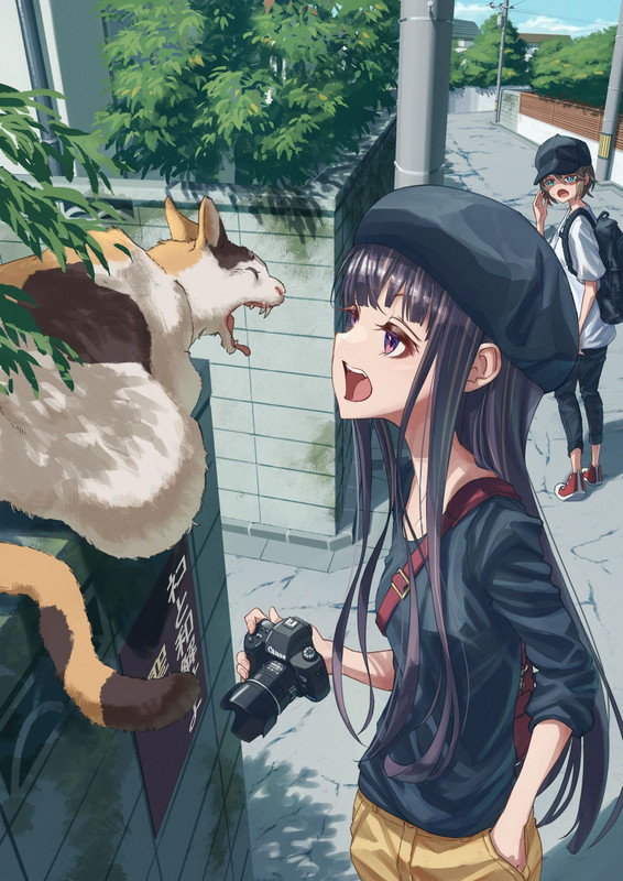 original-drawn-by-michinoku-hiking-miusan18-c8de2f347b20280ecafd786a04e77ae8-1