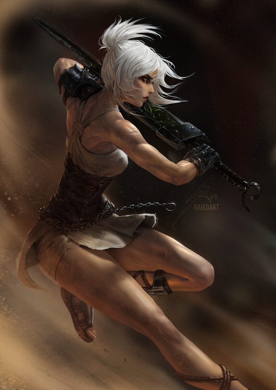 Riven