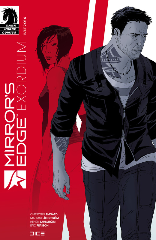 Mirror's Edge - Exordium #1-6 (2015-2016) Complete