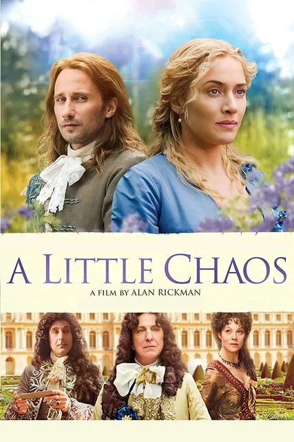 Odrobina chaosu / A Little Chaos (2014) PL.1080p.BDRip.H264-BP007 / Lektor PL
