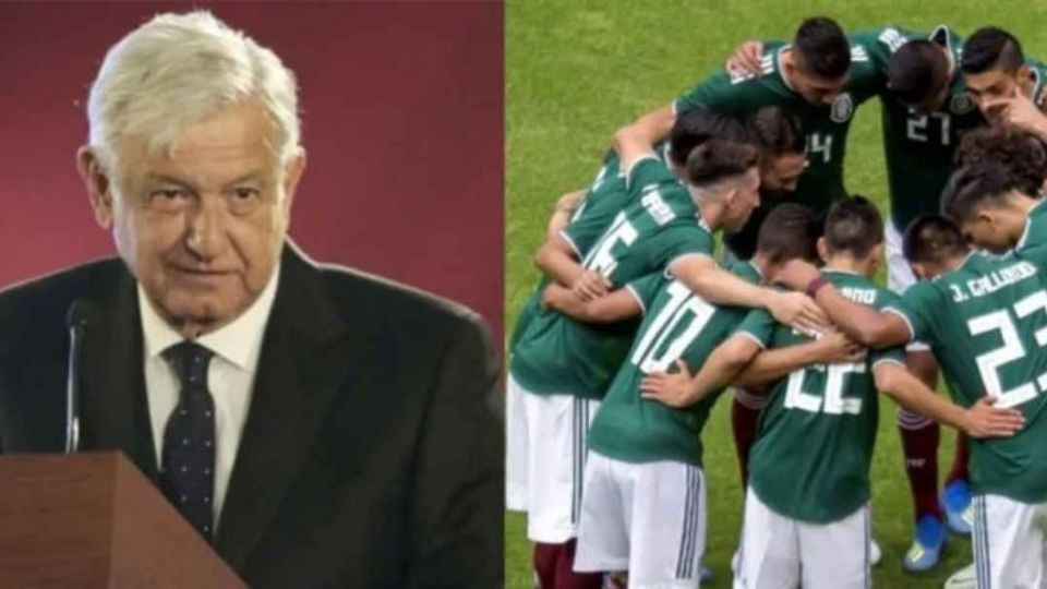 AMLO envía mensaje al Tri previo a su debut en la Copa del Mundo Qatar 2022 contra Polonia