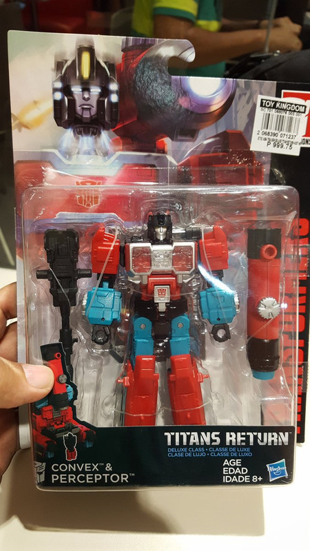 Perceptor-Carded