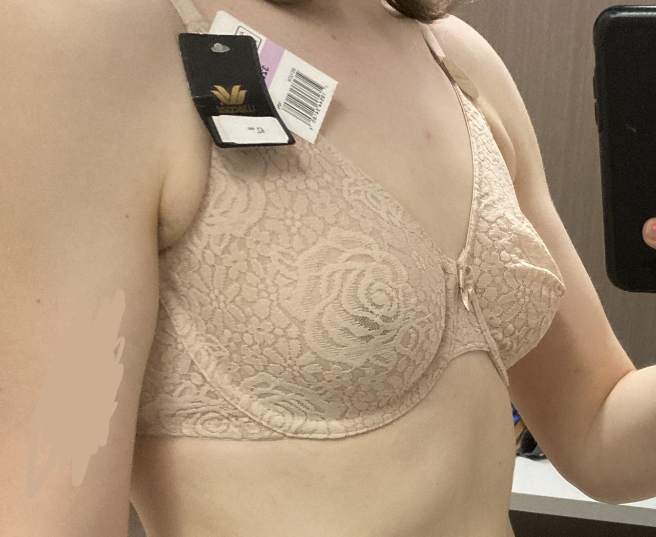 Wacoal Halo Lace 32D - 2