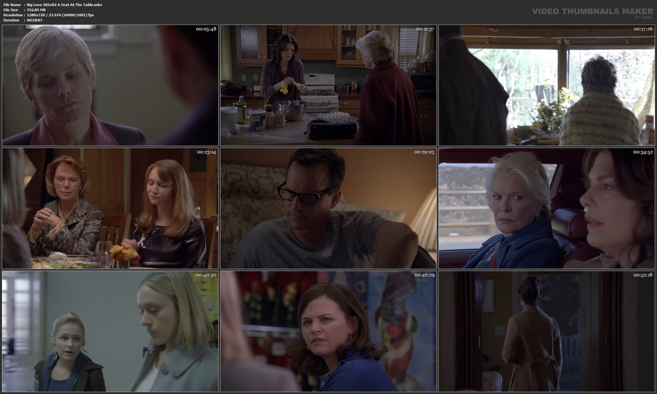 Big Love S05e02 A Seat At The Table.mkv