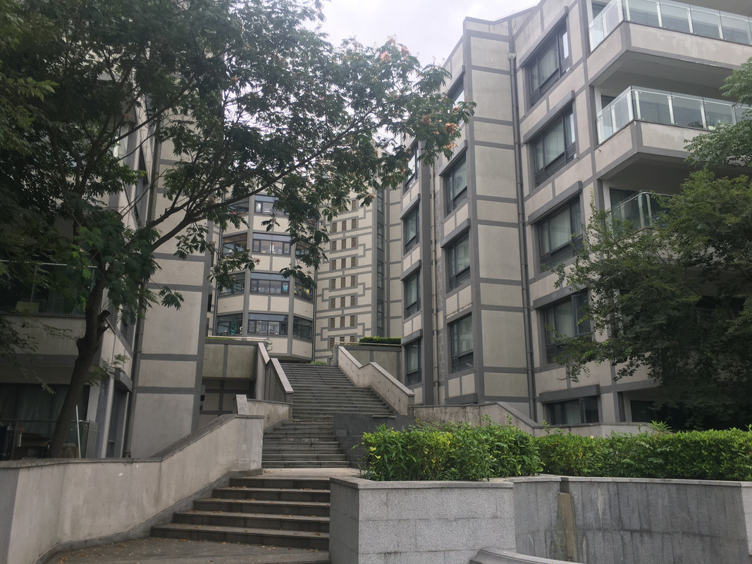 教职工宿舍