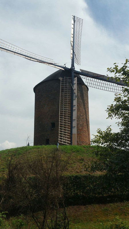 Grafelijke Korenmolen 04 Zeddam