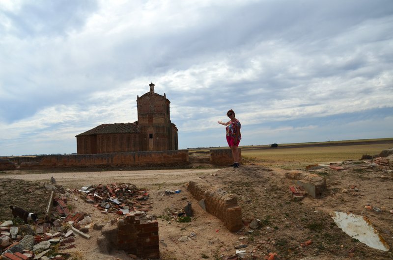 VILLAR DE MATACABRAS-31-7-2017-AVILA - Pueblos y lugares abandonados/deshabitados-2011 AL 2024 (23)