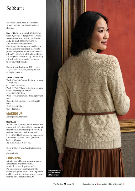 The Knitter №195 2023_12