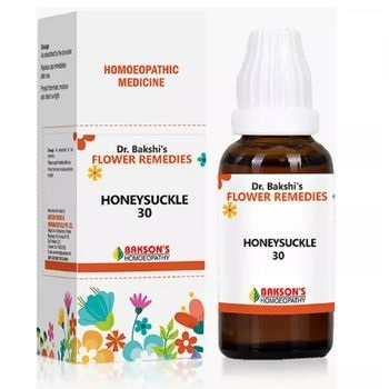 Bakson Honeysuckle 30CH (30ml)