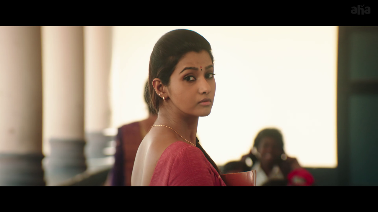 Priya Bhavani Shankar - Kuruthi Aattam 4K SNAP (243)